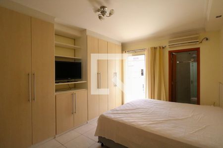 Suíte 1 de casa para alugar com 3 quartos, 200m² em Santa Paula, São Caetano do Sul