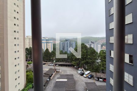 Quarto 1  - vista de apartamento à venda com 2 quartos, 53m² em Santa Terezinha, São Bernardo do Campo