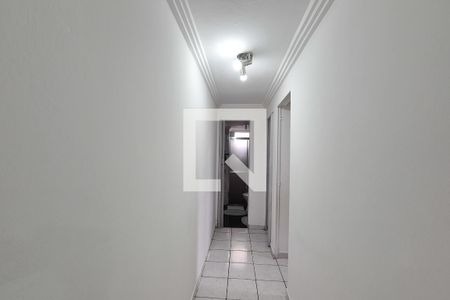corredor de apartamento à venda com 2 quartos, 53m² em Santa Terezinha, São Bernardo do Campo