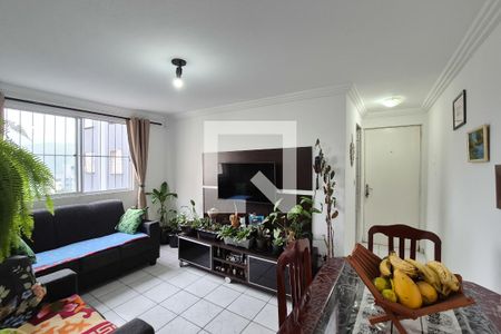 Sala de apartamento à venda com 2 quartos, 53m² em Santa Terezinha, São Bernardo do Campo