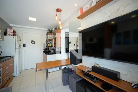 Sala de apartamento para alugar com 2 quartos, 35m² em Mooca, São Paulo
