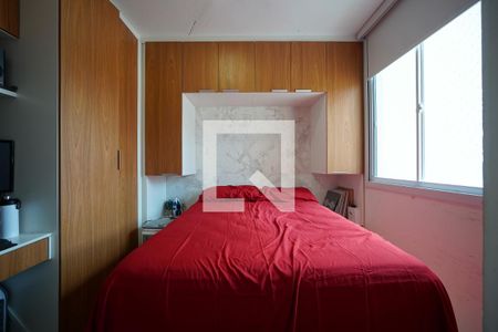 Quarto 1 de apartamento para alugar com 2 quartos, 35m² em Mooca, São Paulo
