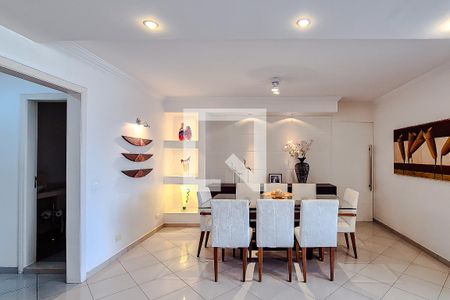 Sala de apartamento à venda com 3 quartos, 171m² em Perdizes, São Paulo