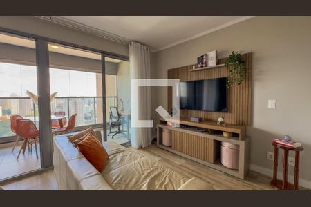 Estúdio de kitnet/studio à venda com 1 quarto, 43m² em Santo Amaro, São Paulo