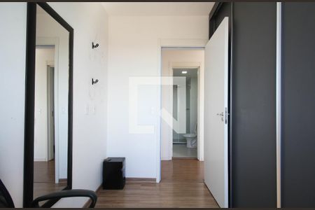 Quarto 2 de apartamento à venda com 2 quartos, 43m² em Jardim Monte Alegre, Taboão da Serra