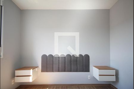 Quarto  de apartamento à venda com 2 quartos, 43m² em Jardim Monte Alegre, Taboão da Serra