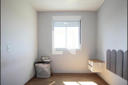 Quarto  de apartamento à venda com 2 quartos, 43m² em Jardim Monte Alegre, Taboão da Serra