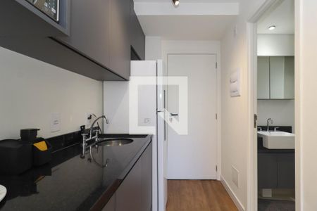 Studio de kitnet/studio para alugar com 1 quarto, 22m² em Paraíso, São Paulo