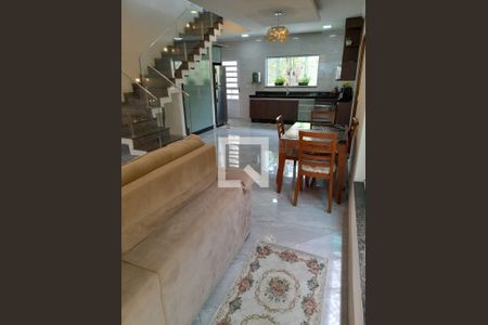 Casa à venda com 3 quartos, 283m² em Jardim, Santo André