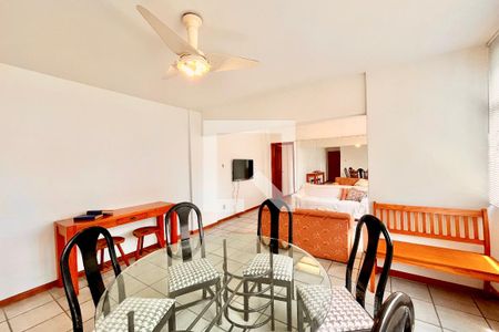 SALA de apartamento à venda com 3 quartos, 100m² em Leblon, Rio de Janeiro