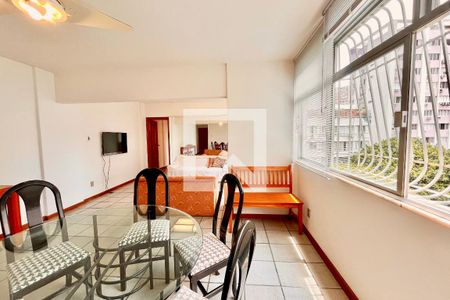 SALA de apartamento à venda com 3 quartos, 100m² em Leblon, Rio de Janeiro