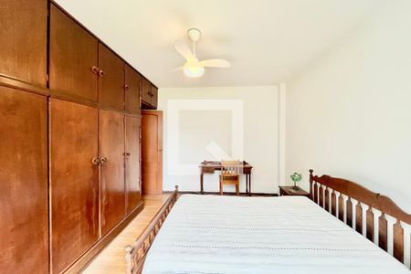 QUARTO 1 de apartamento à venda com 3 quartos, 100m² em Leblon, Rio de Janeiro
