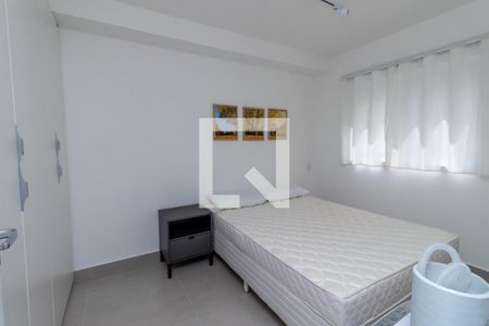 Quarto de apartamento à venda com 1 quarto, 41m² em Barra Funda, São Paulo