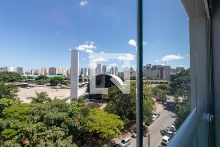Vista da Janela da Sala de apartamento à venda com 2 quartos, 65m² em Barra Funda, São Paulo