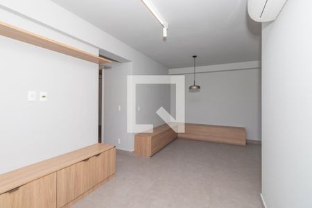 Sala de apartamento à venda com 2 quartos, 65m² em Barra Funda, São Paulo