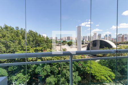 Vista da Janela da Sala de apartamento à venda com 2 quartos, 65m² em Barra Funda, São Paulo