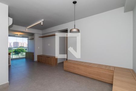 Sala de apartamento à venda com 2 quartos, 65m² em Barra Funda, São Paulo