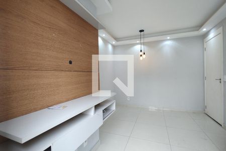 Sala de apartamento para alugar com 2 quartos, 45m² em Taquara, Rio de Janeiro