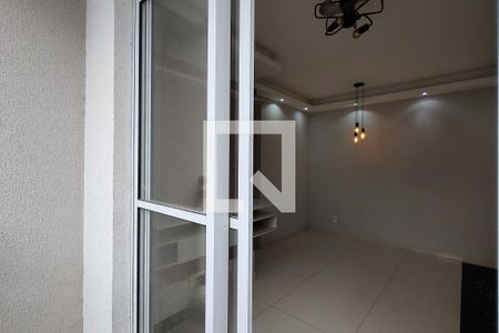 Varanda  de apartamento para alugar com 2 quartos, 45m² em Taquara, Rio de Janeiro