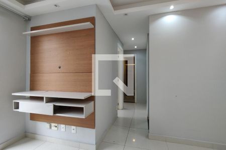 Sala de apartamento para alugar com 2 quartos, 45m² em Taquara, Rio de Janeiro
