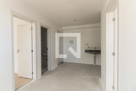 Sala  de apartamento à venda com 2 quartos, 35m² em Tatuapé, São Paulo