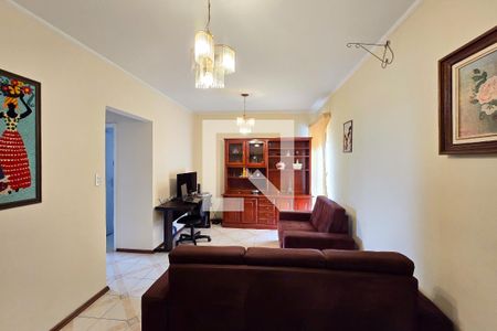 Sala de apartamento para alugar com 2 quartos, 111m² em Centro, São Bernardo do Campo