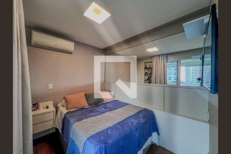 Apartamento à venda com 1 quarto, 49m² em Campo Belo, São Paulo