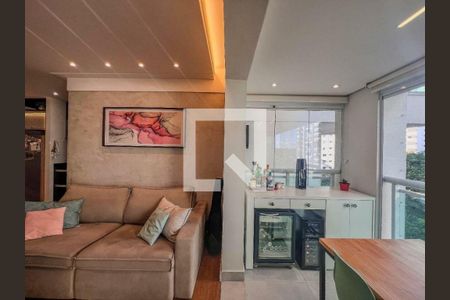 Apartamento à venda com 1 quarto, 49m² em Campo Belo, São Paulo