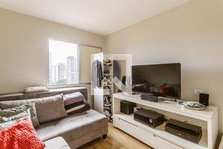 Quarto 1 de apartamento à venda com 3 quartos, 102m² em Vila Olímpia, São Paulo