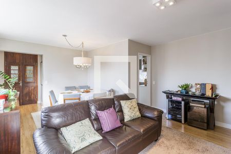 Sala de apartamento à venda com 3 quartos, 102m² em Vila Olímpia, São Paulo