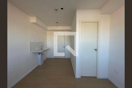 Studio de kitnet/studio à venda com 1 quarto, 17m² em Ferreira, São Paulo