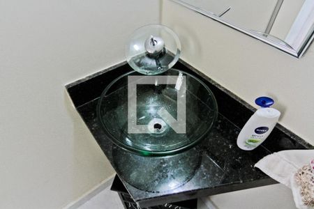 Lavabo de casa para alugar com 2 quartos, 150m² em Conjunto Residencial Vista Verde, São Paulo