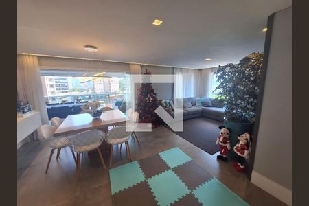 Apartamento à venda com 4 quartos, 165m² em Cidade Monções, São Paulo