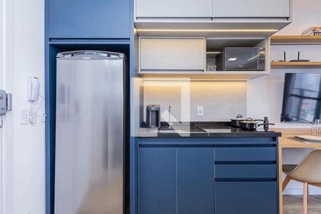 Apartamento à venda com 1 quarto, 19m² em Jardim das Acacias, São Paulo