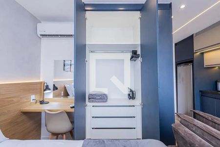 Apartamento à venda com 1 quarto, 19m² em Jardim das Acacias, São Paulo