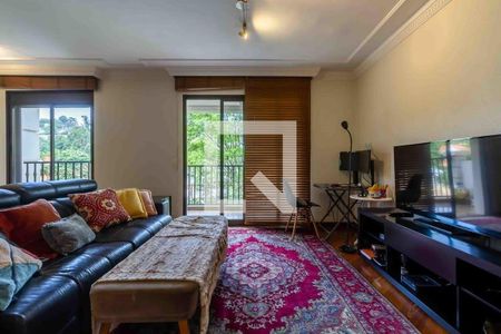Apartamento à venda com 3 quartos, 132m² em Real Parque, São Paulo