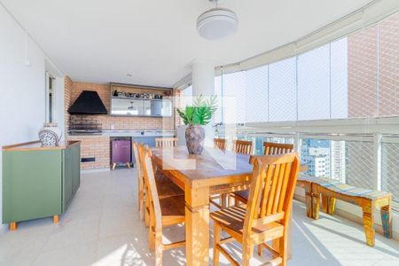 Apartamento à venda com 4 quartos, 261m² em Vila Andrade, São Paulo