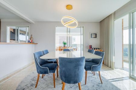 Apartamento à venda com 4 quartos, 261m² em Vila Andrade, São Paulo