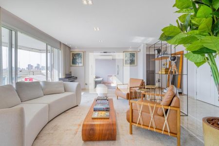 Apartamento à venda com 4 quartos, 261m² em Vila Andrade, São Paulo