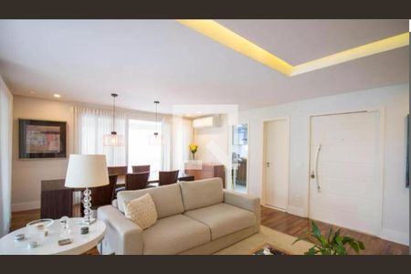 Apartamento à venda com 4 quartos, 208m² em Alto da Boa Vista, São Paulo