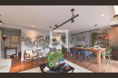 Apartamento à venda com 4 quartos, 214m² em Vila Cruzeiro, São Paulo