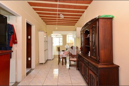 Sala Ambientes Casa 1 de casa à venda com 4 quartos, 210m² em Ipiranga, Belo Horizonte