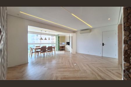 Sala de apartamento para alugar com 3 quartos, 129m² em Vila Leopoldina, São Paulo
