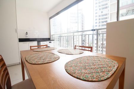 Apartamento para alugar com 1 quarto, 37m² em Pompeia, São Paulo