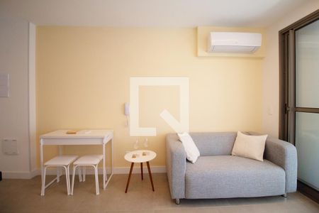 Apartamento para alugar com 1 quarto, 37m² em Pompeia, São Paulo