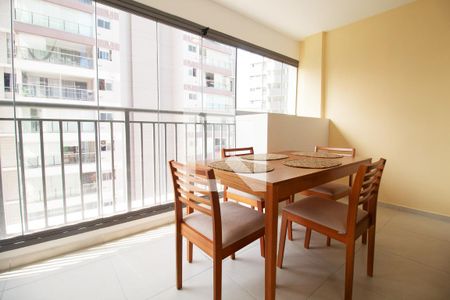 Apartamento para alugar com 1 quarto, 37m² em Pompeia, São Paulo