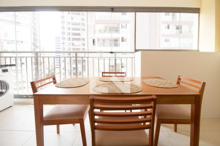 Apartamento para alugar com 1 quarto, 37m² em Pompeia, São Paulo