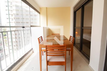 Apartamento para alugar com 1 quarto, 37m² em Pompeia, São Paulo