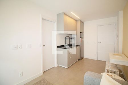 Apartamento para alugar com 1 quarto, 37m² em Pompeia, São Paulo