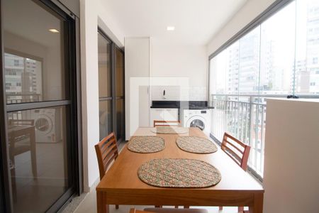 Apartamento para alugar com 1 quarto, 37m² em Pompeia, São Paulo